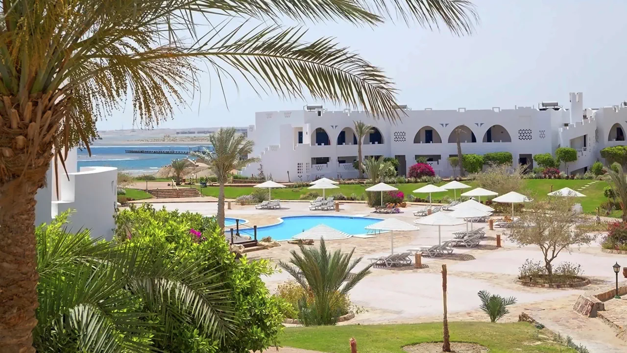 Hotel Three Corners Equinox Beach Resort - Marsa Alam